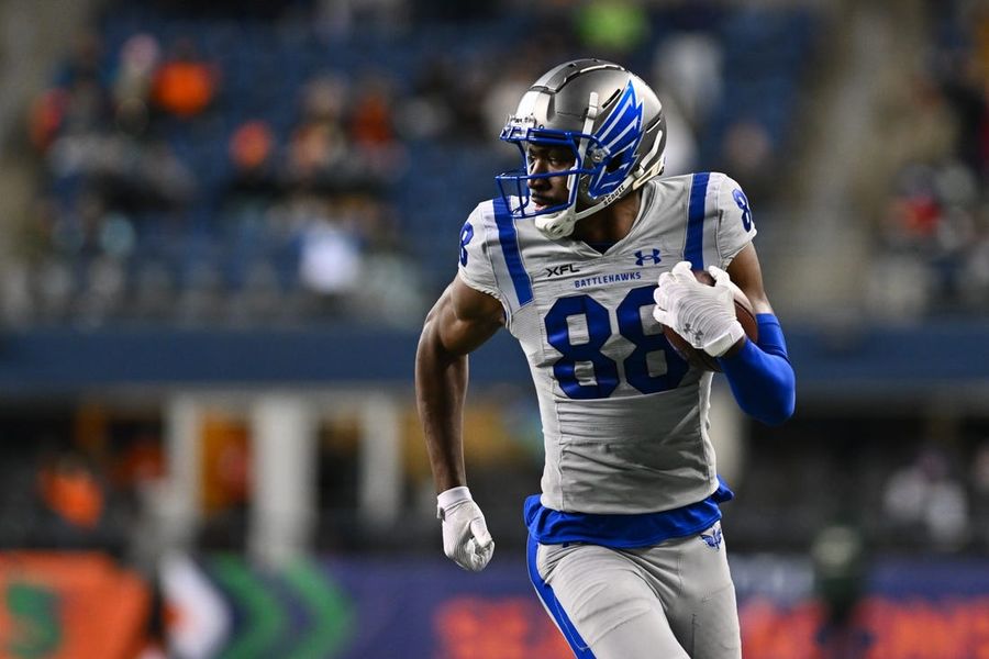 Reports: Cowboys, Panthers eye UFL players