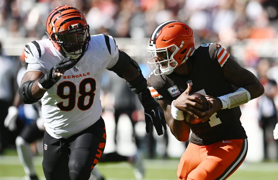 Report: DT Sheldon Rankins reuniting with Texans