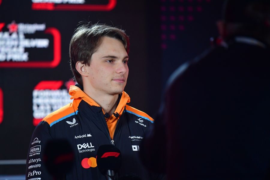 Report: Oscar Piastri's new McLaren deal tops $25M annually