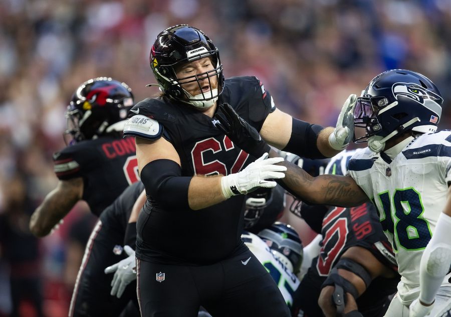 Report: Cardinals re-sign OL Evan Brown to 2-year deal