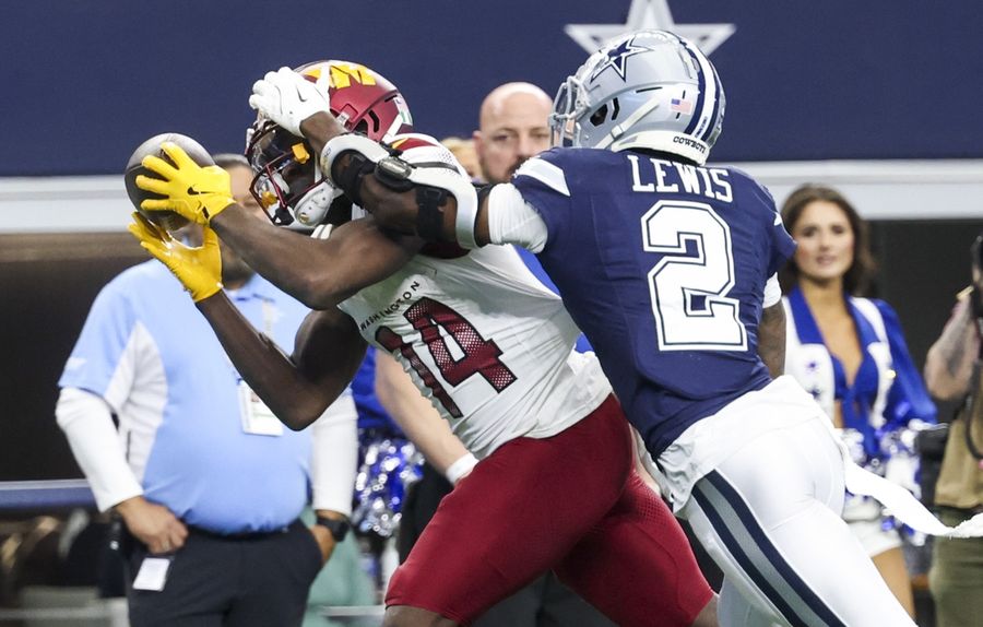 Reports: Jags signing CB Jourdan Lewis to $30M deal
