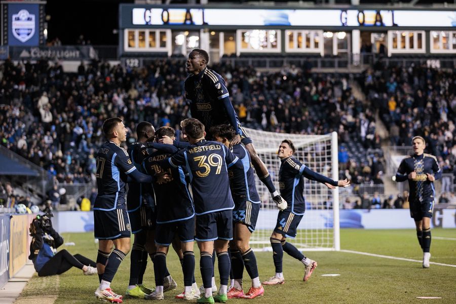 MLS goal leader Tai Baribo, red-hot Union face Revolution