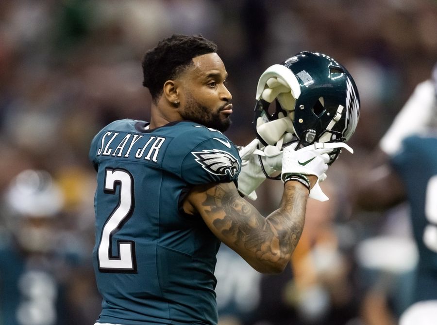Reports: Steelers sign CB Darius Slay to 1-year, $10M deal