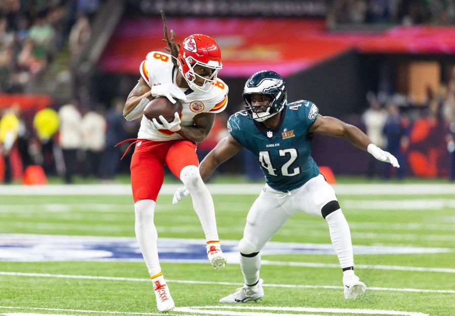 Reports: Ravens agree to one-year deal with WR DeAndre Hopkins
