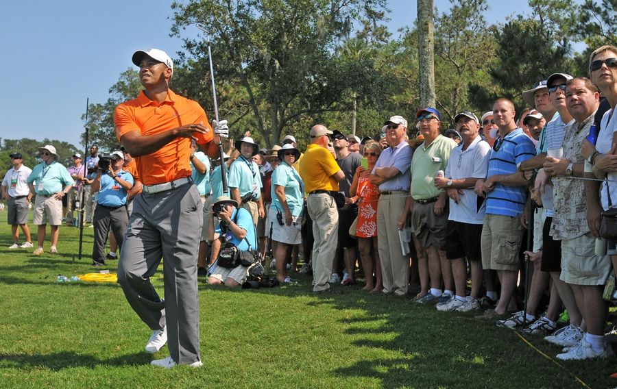 Tiger Woods undergoes surgery for ruptured Achilles
