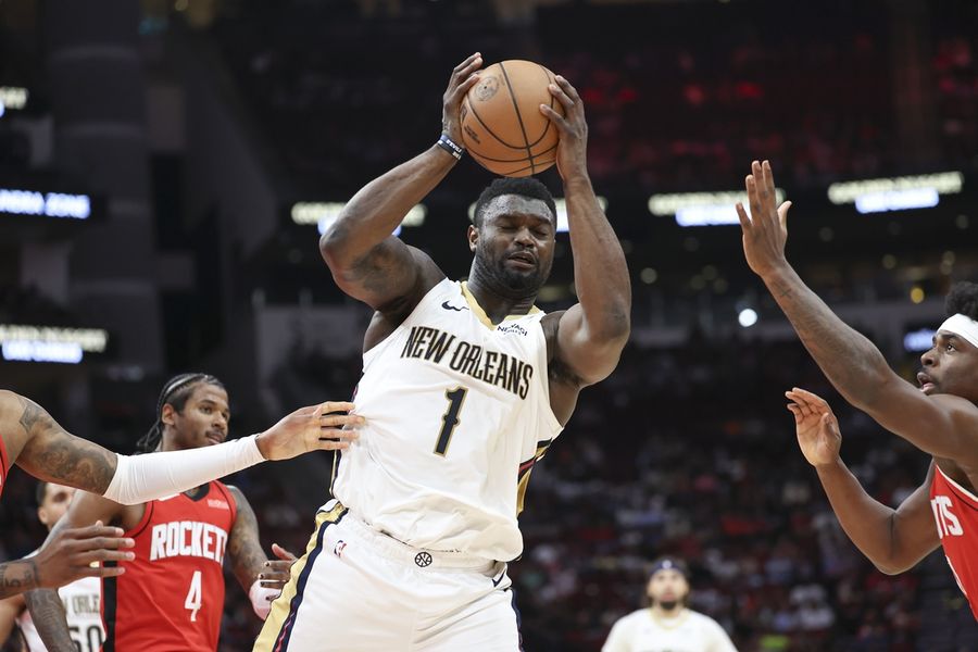 Pelicans to play NBA’s first games in Australia in 2025 preseason