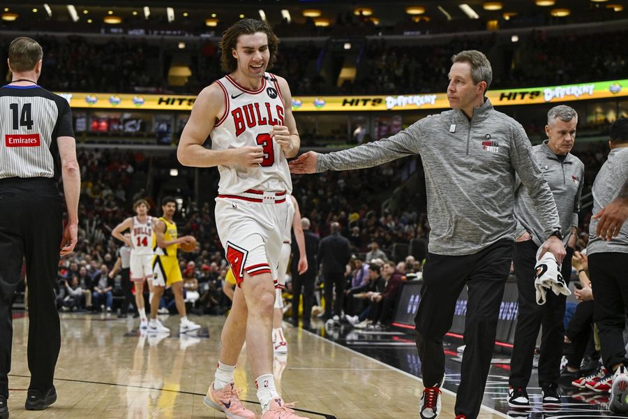 Josh Giddey unavailable for streaking Bulls vs. woeful Nets
