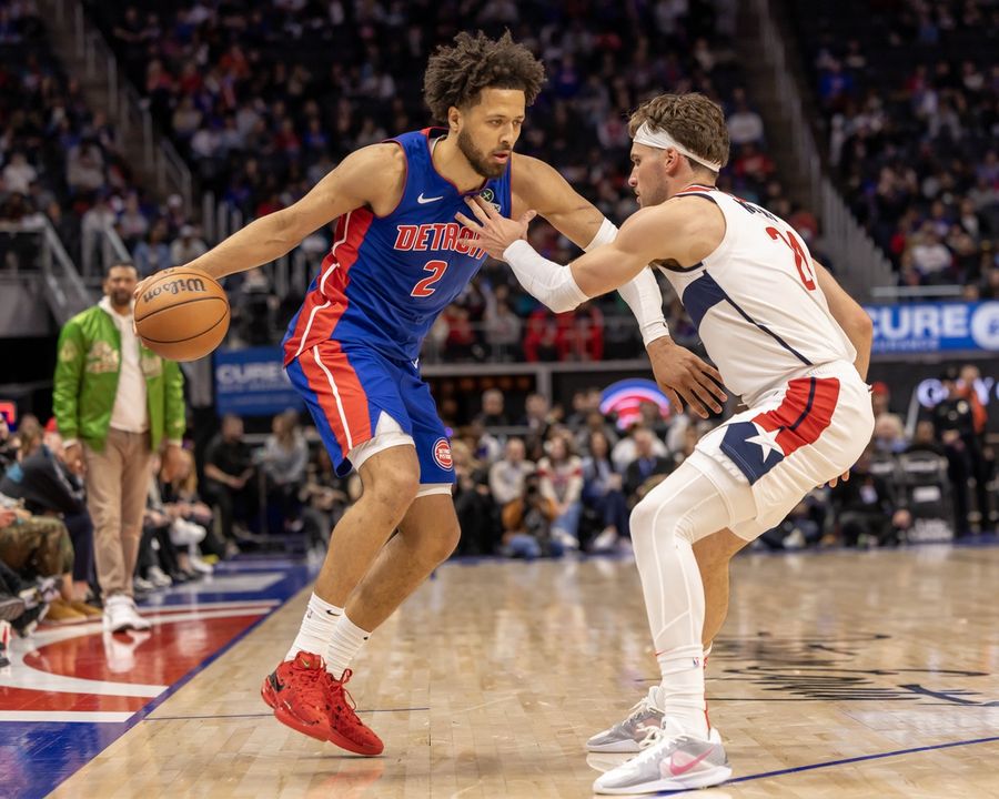 Pistons meet Wizards again, out to extend late-season surge