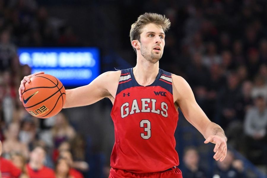 No. 21 Saint Mary's aims for better execution vs. Santa Clara
