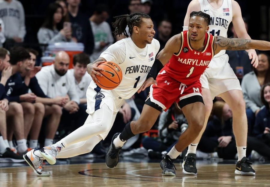 Penn St. goes for more Big Ten tourney success, draws Michigan