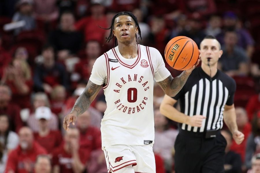 Arkansas faces Vanderbilt in SEC tourney to wrap disappointing season