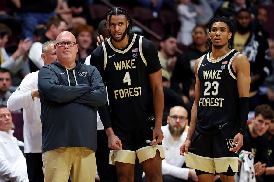 Wake Forest needs to stack ACC tourney wins, faces Notre Dame