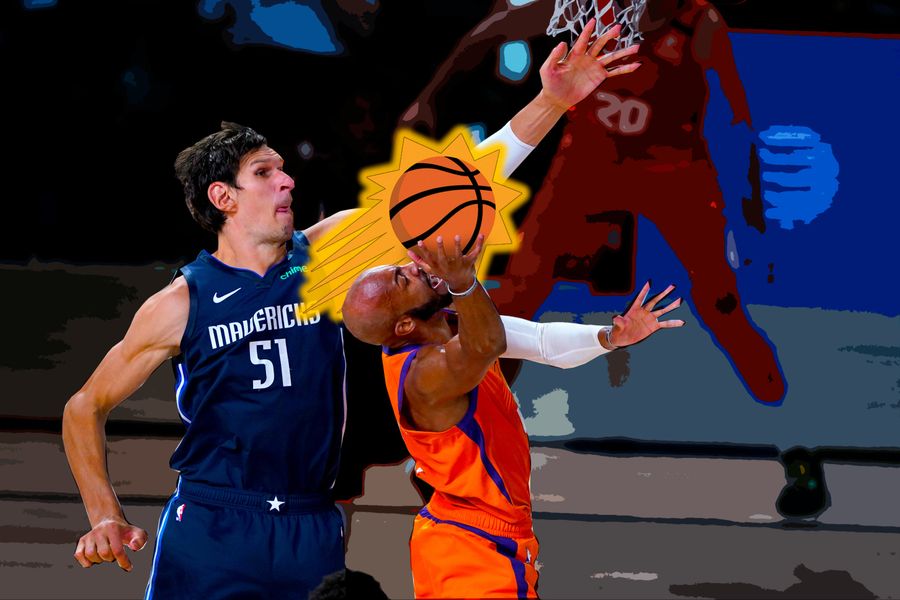 It's Gone With the Wins for the Suns, Who are All of Us Right Now