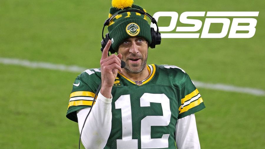 Hey Aaron Rodgers, could you not steal our stuff?