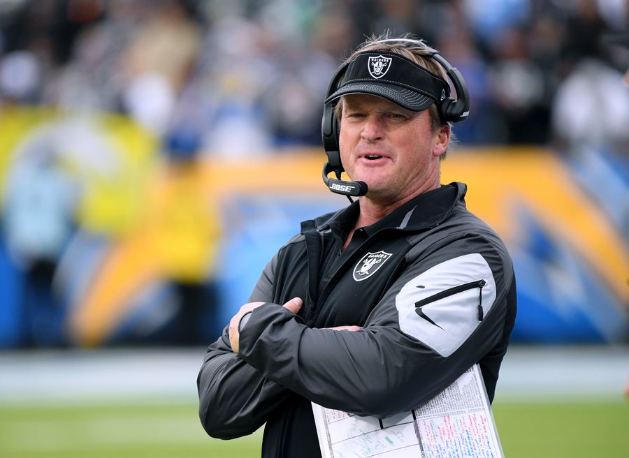 The Mourning After: Gruden Gonna Gruden, MLS Gonna MLS & MLB Gonna Step on More Rakes